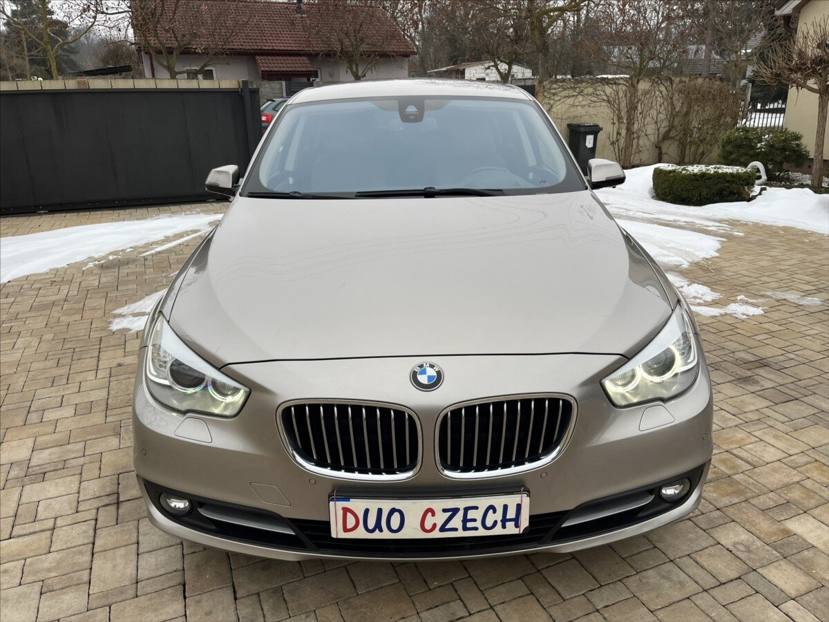 BMW Řada 5 Sedan / Limuzína 3,0 l 190 kw