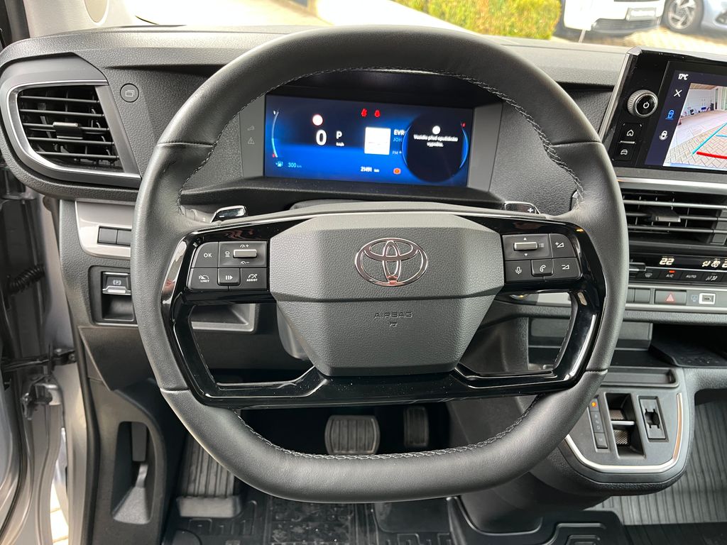 Toyota ProAce Verso