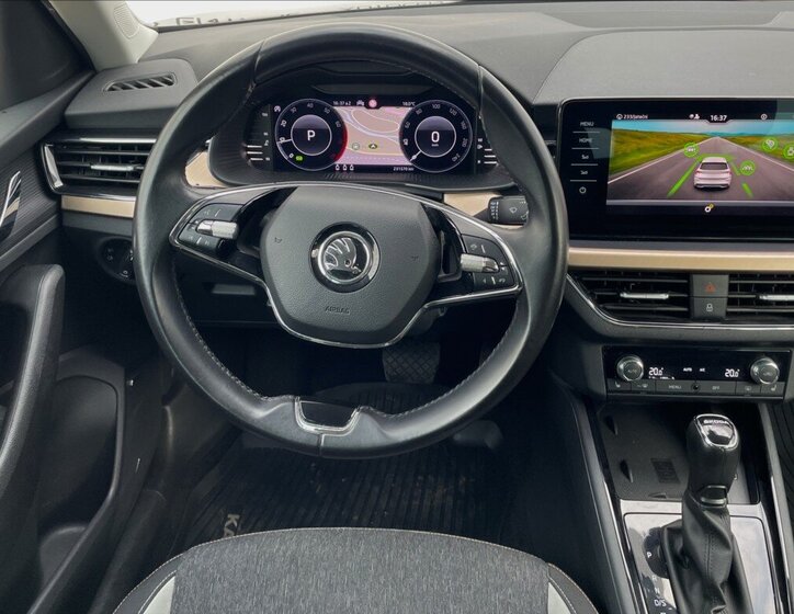 Škoda Kamiq SUV / Terénní 999,0 81 kw