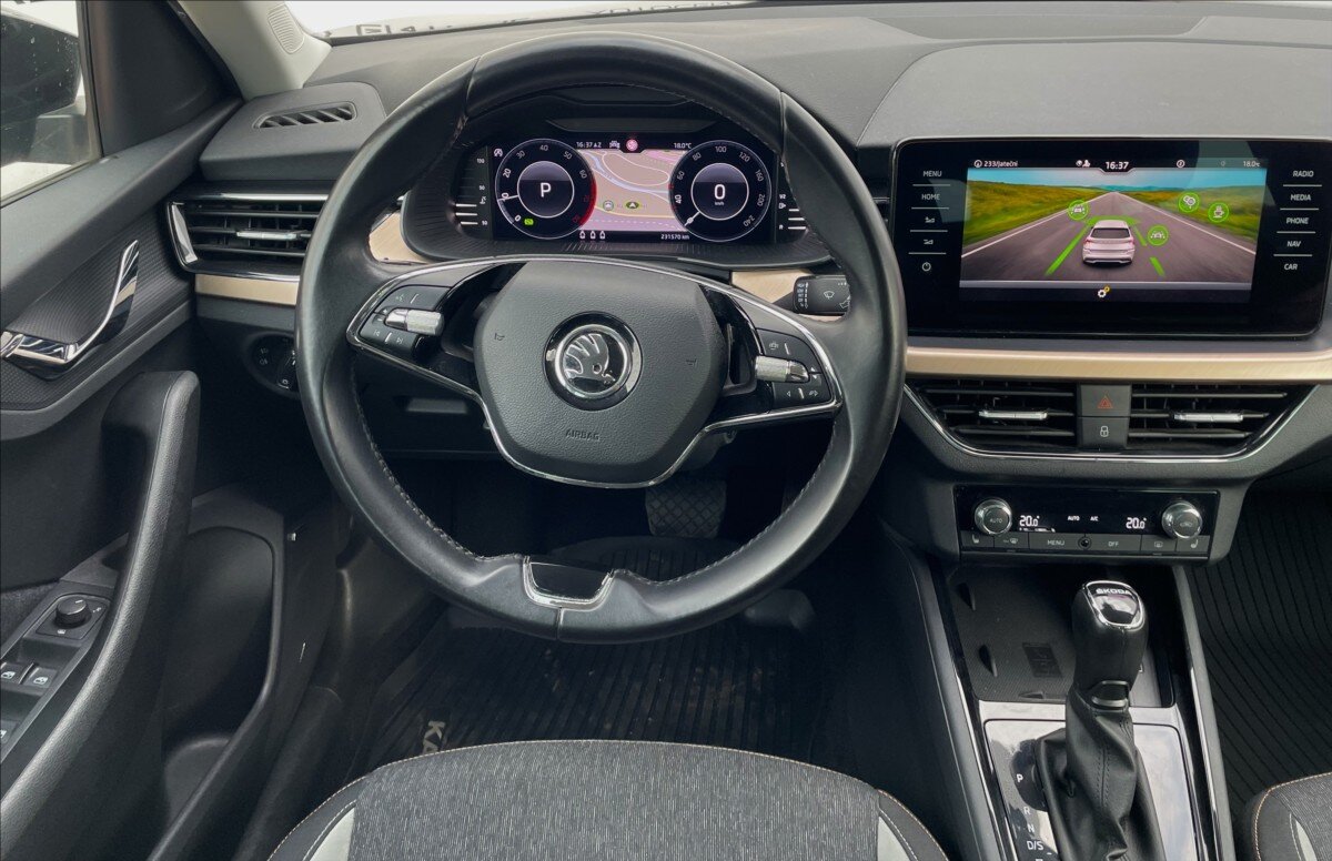 Škoda Kamiq SUV / Terénní 999,0 81 kw