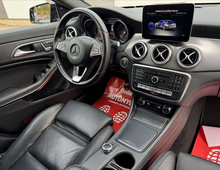 Mercedes-Benz CLA 14