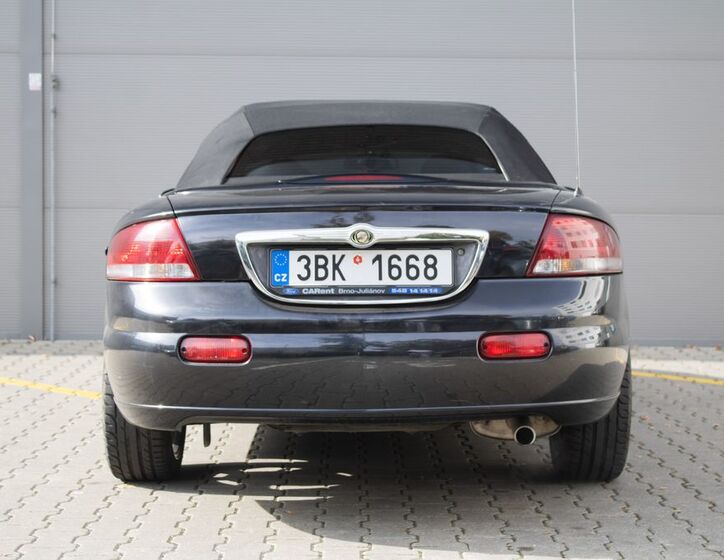 Chrysler Sebring 6