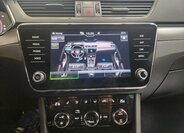 Škoda Superb Kombi 2,0 l 147 kw