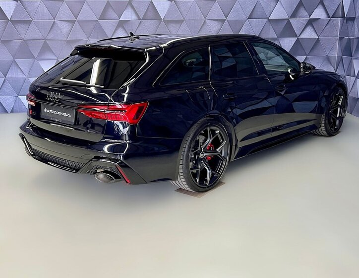 Audi RS 6 Kombi 4,0 l 463 kw