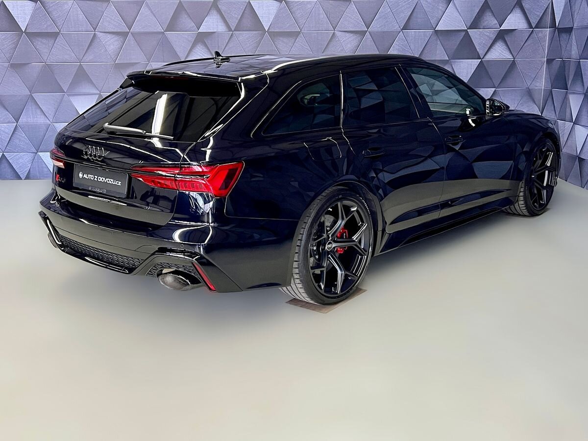 Audi RS 6 Kombi 4,0 l 463 kw