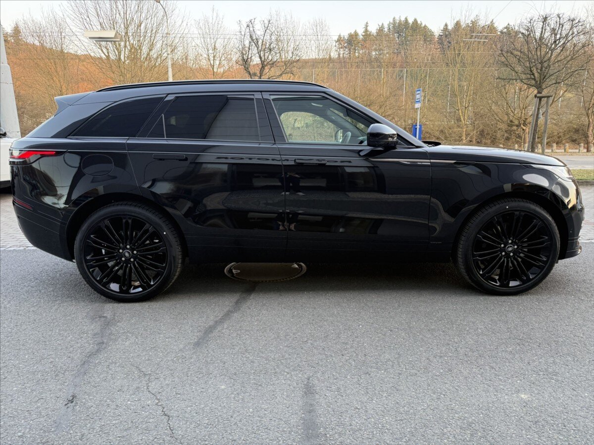 Land Rover Range Rover Velar SUV / Terénní 3,0 l 221 kw
