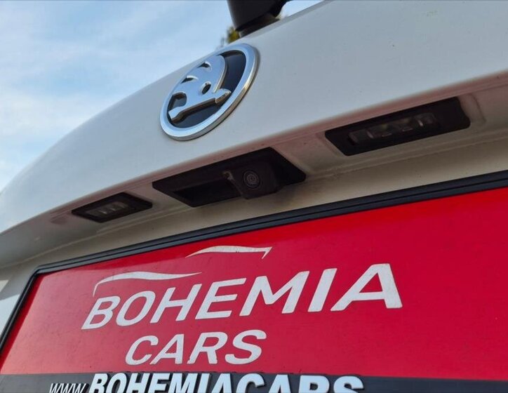 Škoda Octavia Kombi 1,5 l 110 kw