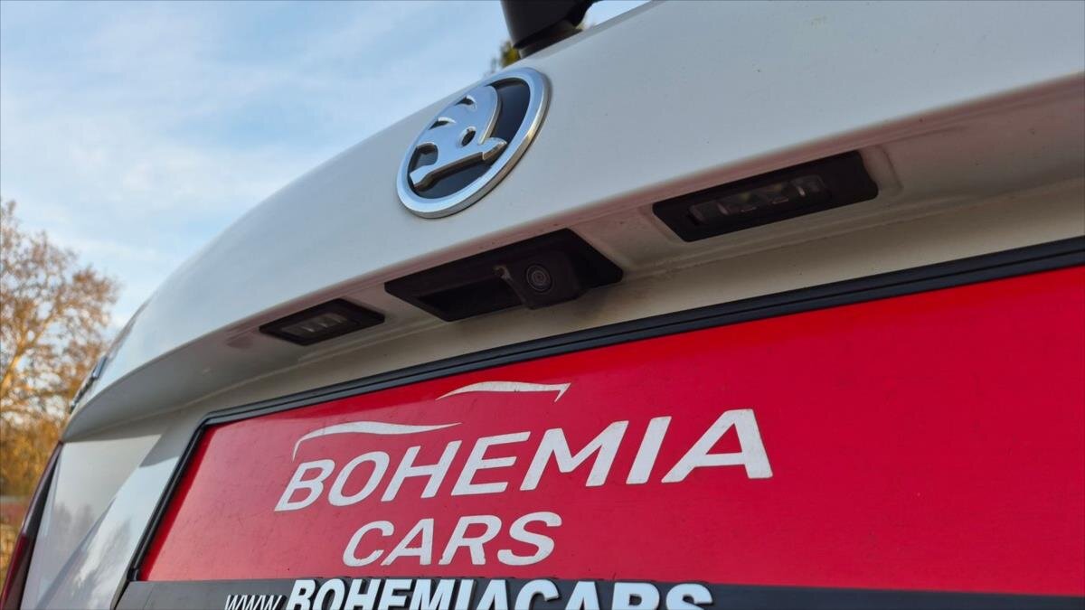 Škoda Octavia Kombi 1,5 l 110 kw