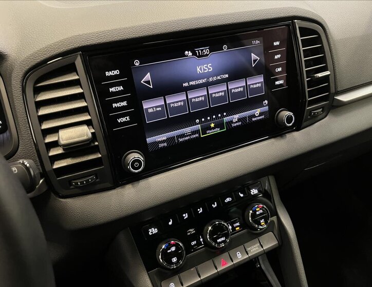 Škoda Karoq SUV 2,0 l 85 kw