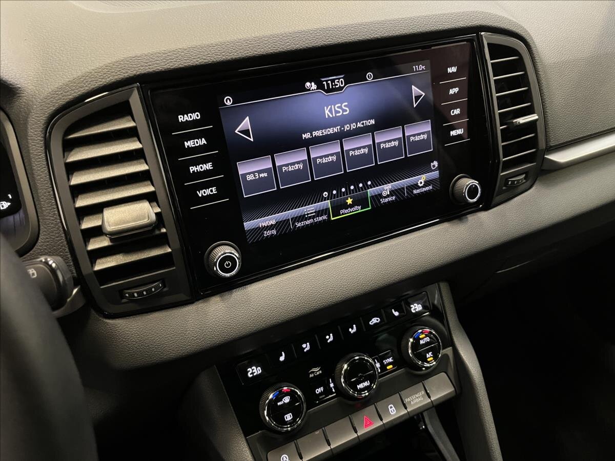 Škoda Karoq SUV 2,0 l 85 kw