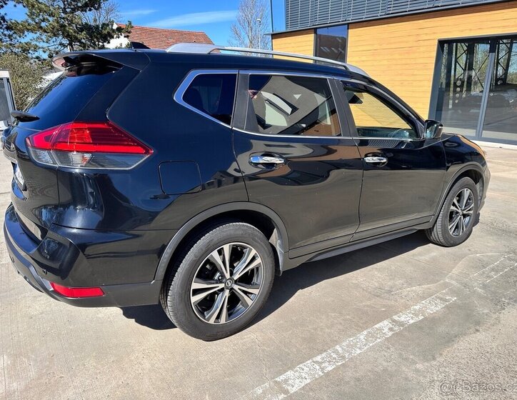 Nissan X-Trail SUV / Terénní 0,0 0