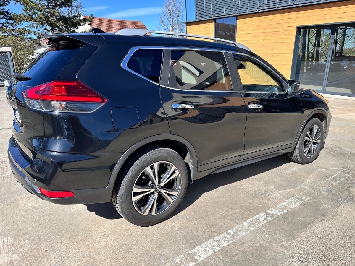 Nissan X-Trail SUV / Terénní 0,0 0