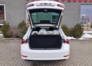 Škoda Octavia Sedan 1,5 l 110 kw