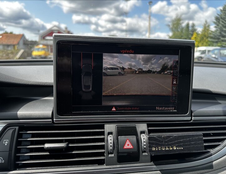 Audi A7 Hatchback 3,0 l 160 kw