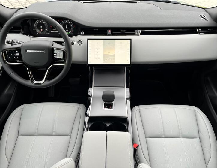 Land Rover Range Rover Evoque 13