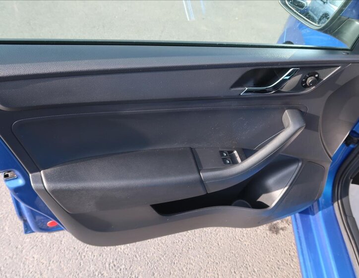 Škoda Rapid Hatchback 1,6 l 66 kw