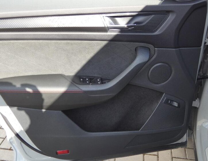 Škoda Kodiaq SUV / Terénní 2,0 l 180 kw