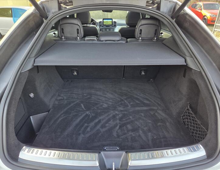 Mercedes-Benz GLE 11