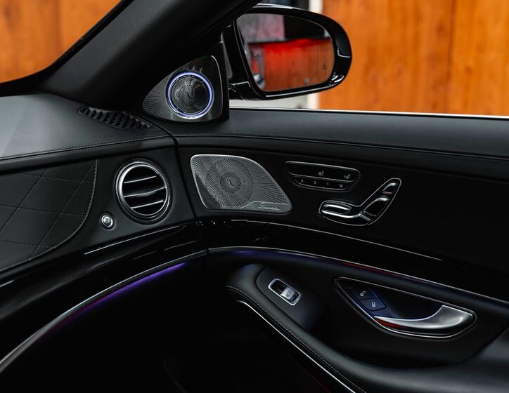 Mercedes-Benz Třídy S 16