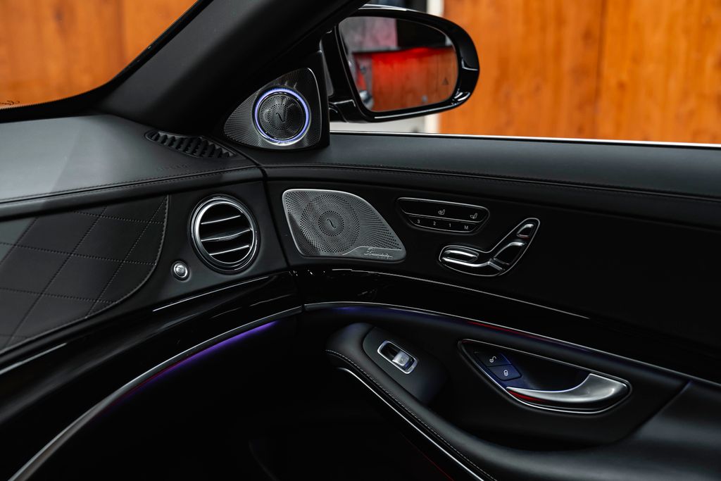 Mercedes-Benz Třídy S