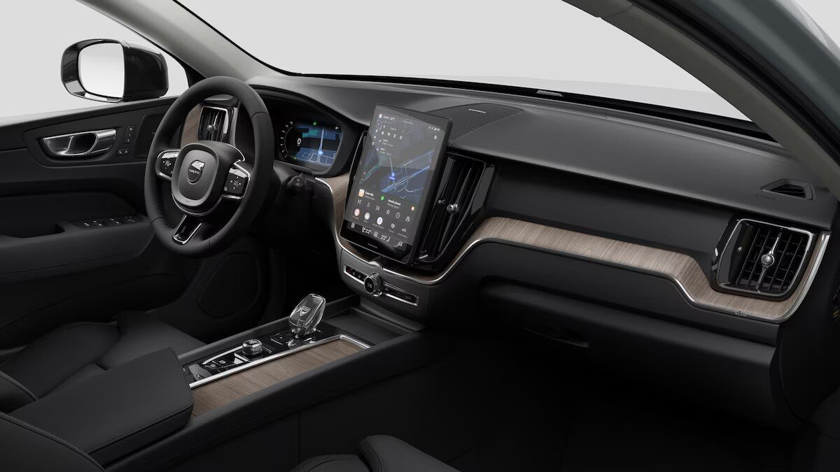 Volvo XC60 SUV 2,0 l 257 kw