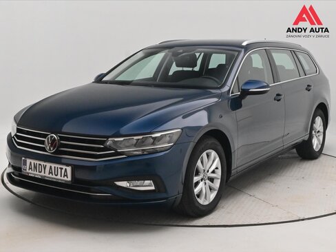 Volkswagen Passat Kombi 2,0 l 110 kw