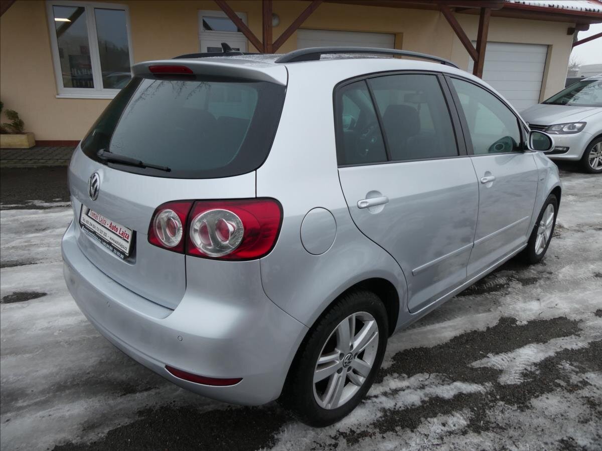 Volkswagen Golf Plus