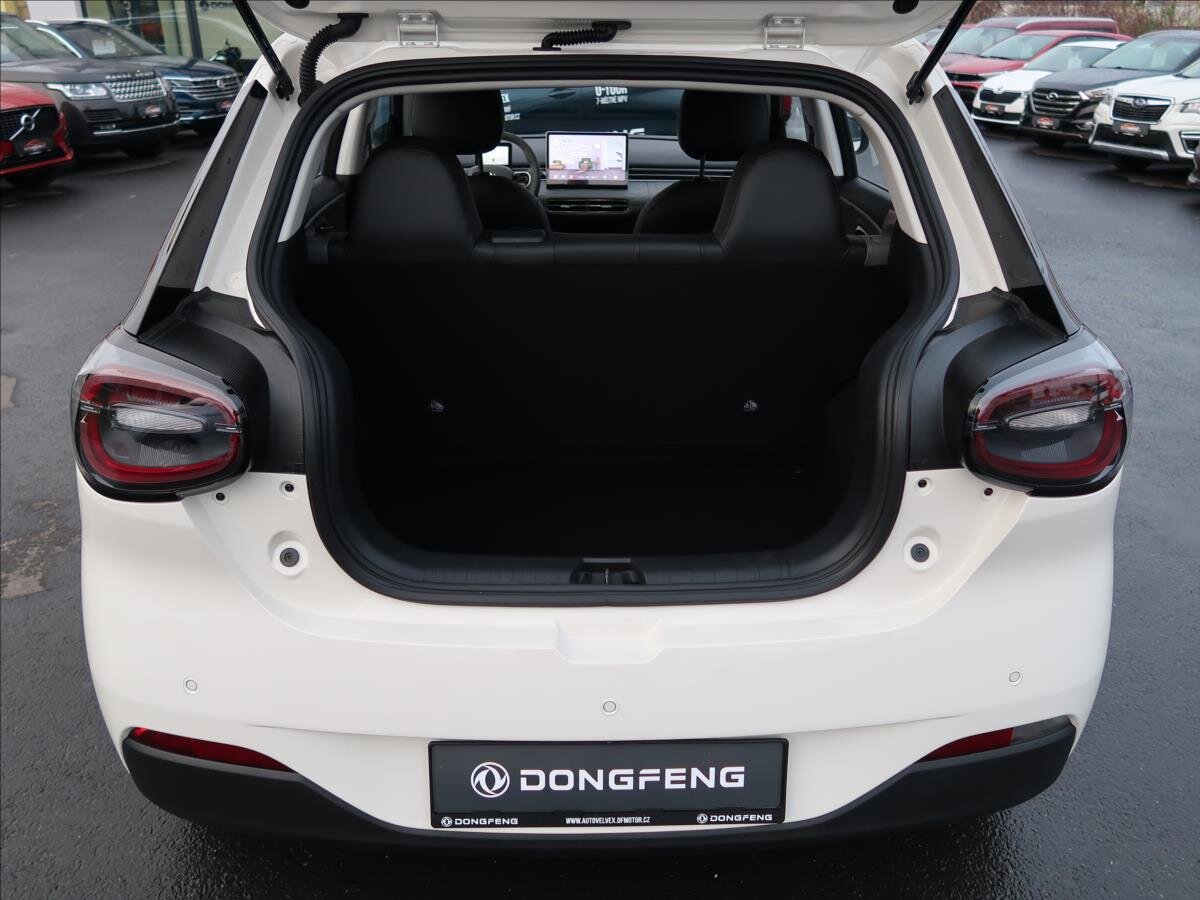 Dongfeng Box Hatchback 0,0 70 kw