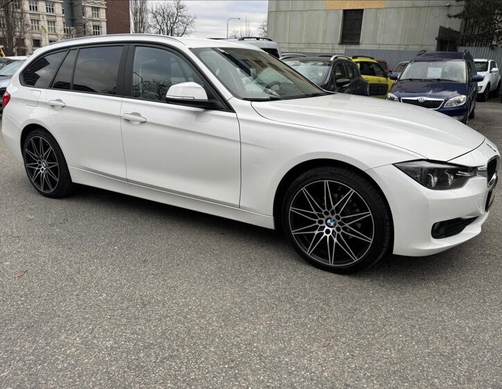 BMW Řada 3 Kombi 2,0 l 105 kw