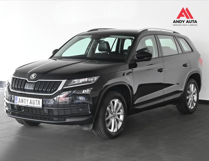 Škoda Kodiaq 1