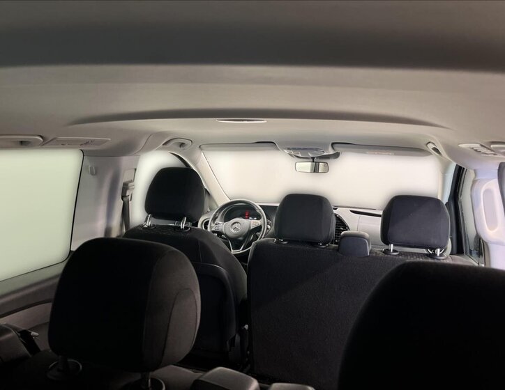 Mercedes-Benz Vito MPV 2,0 l 120 kw