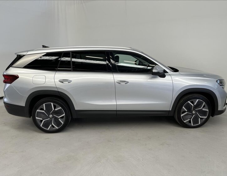 Škoda Kodiaq SUV 2,0 l 142 kw