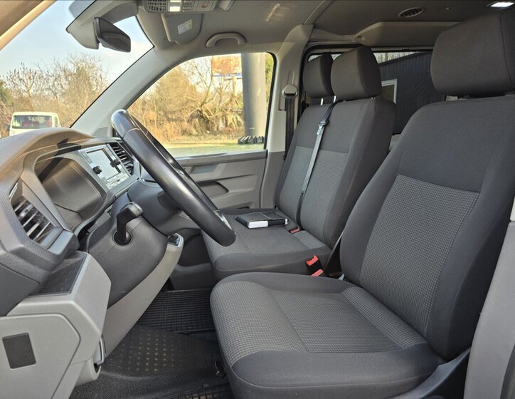 Volkswagen Transporter VAN / Minibus 2,0 l 81 kw