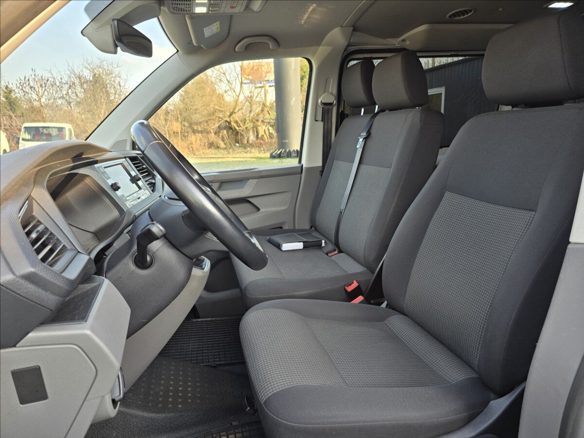 Volkswagen Transporter VAN / Minibus 2,0 l 81 kw