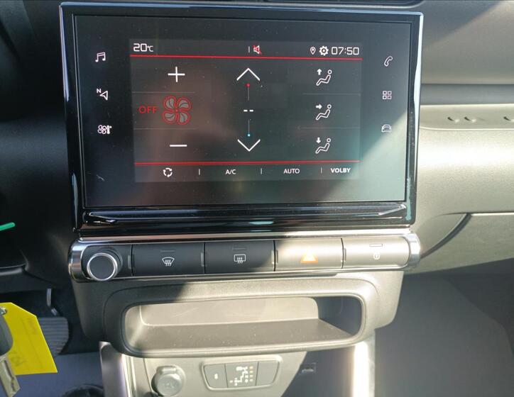 Citroën C3 Aircross 21