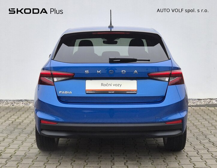 Škoda Fabia 9