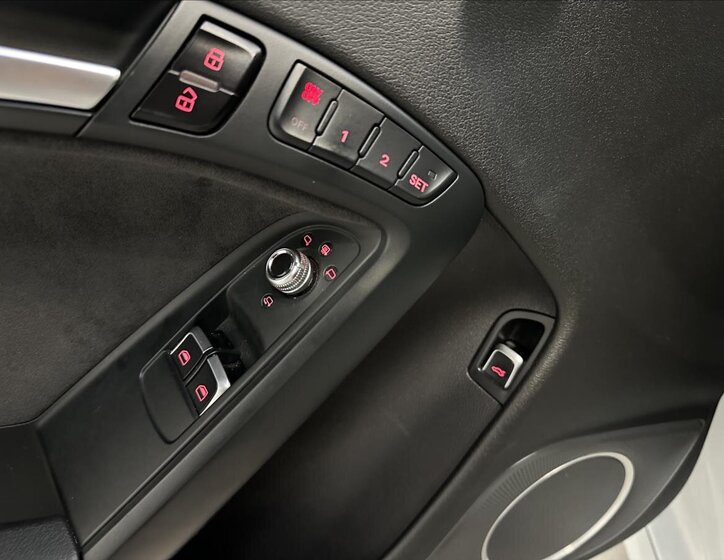 Audi A5 Kupé 3,0 l 180 kw