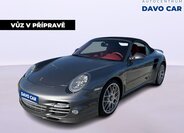 Porsche 911 Kabriolet 3,8 l 390 kw