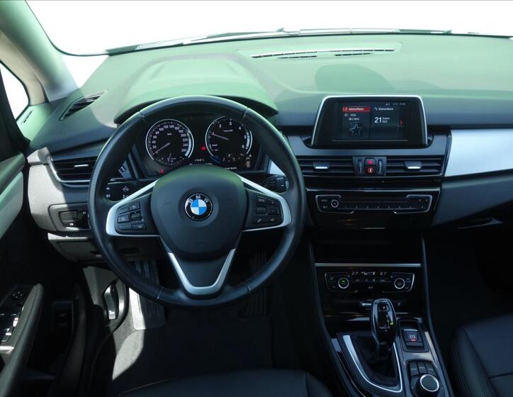 BMW Řada 2 MPV 1,5 l 85 kw