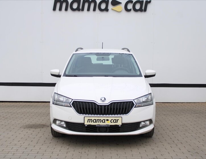 Škoda Fabia Kombi 999,0 81 kw