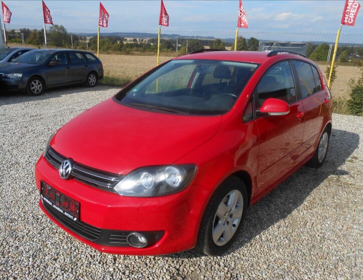Volkswagen Golf Plus Hatchback 1,4 l 0