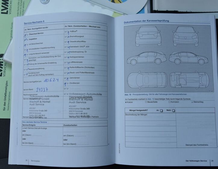 Volkswagen Golf Sportsvan 54