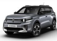 Citroën C3 Aircross SUV / Terénní 1,2 l 107 kw