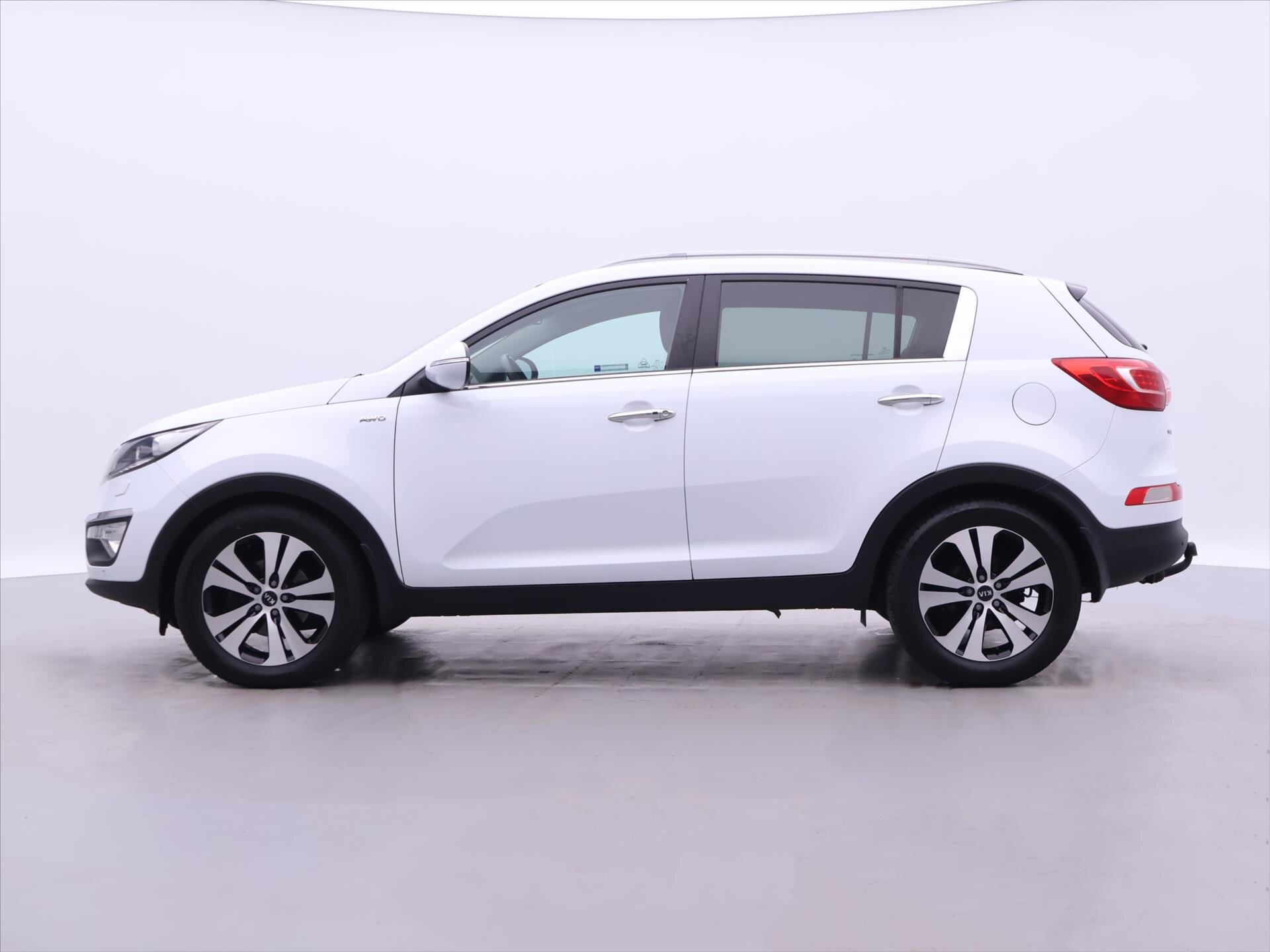 KIA Sportage SUV 2,0 l 135 kw