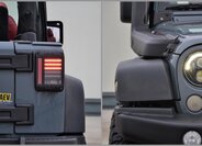 Jeep Wrangler Kabriolet 2,8 l 147 kw