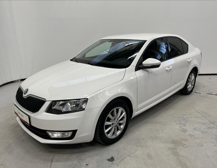 Škoda Octavia Liftback 1,2 l 81 kw