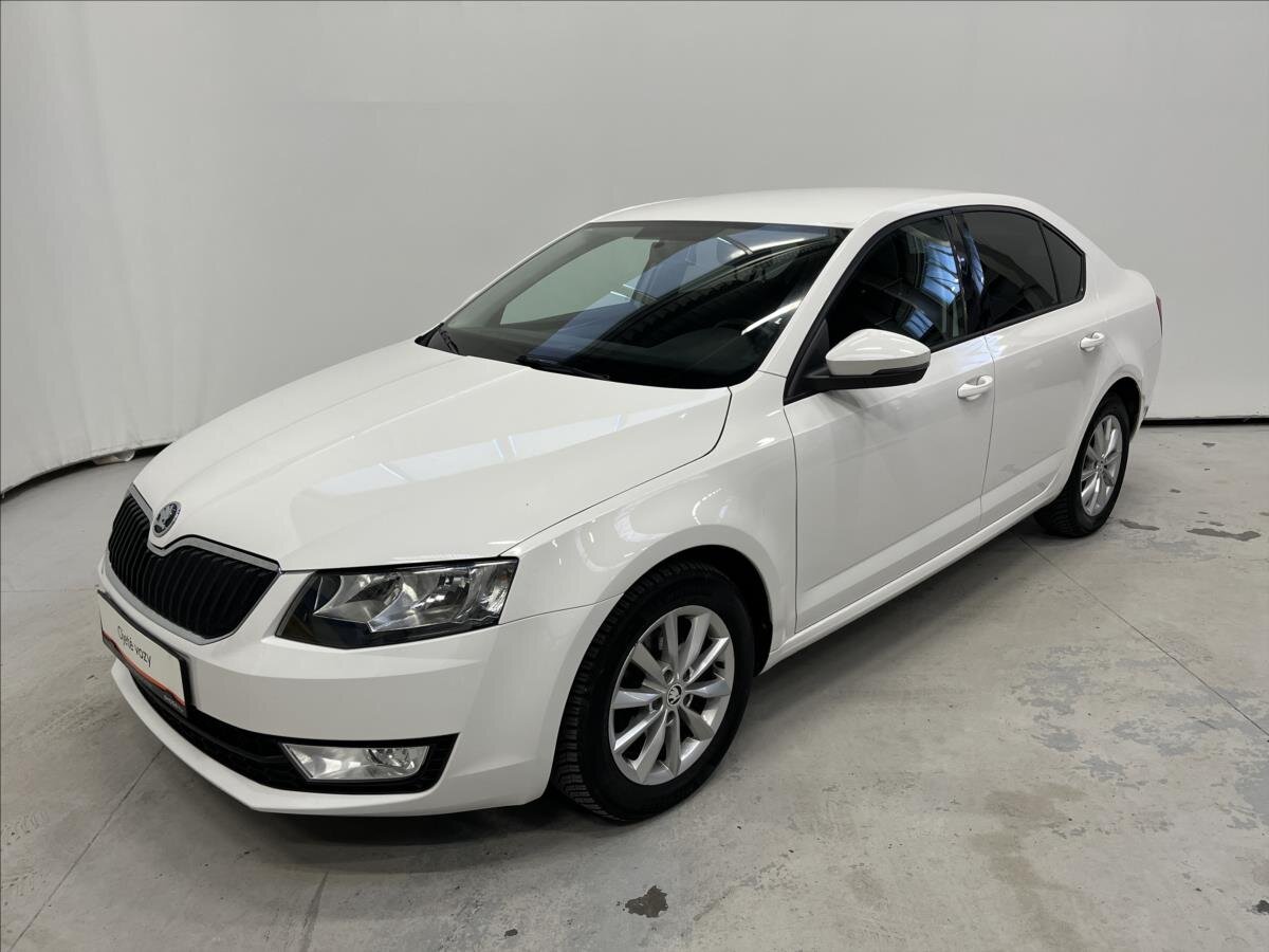 Škoda Octavia Liftback 1,2 l 81 kw
