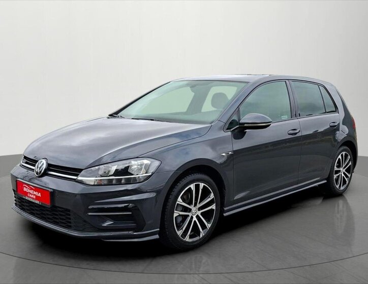 Volkswagen Golf Hatchback 1,4 l 110 kw