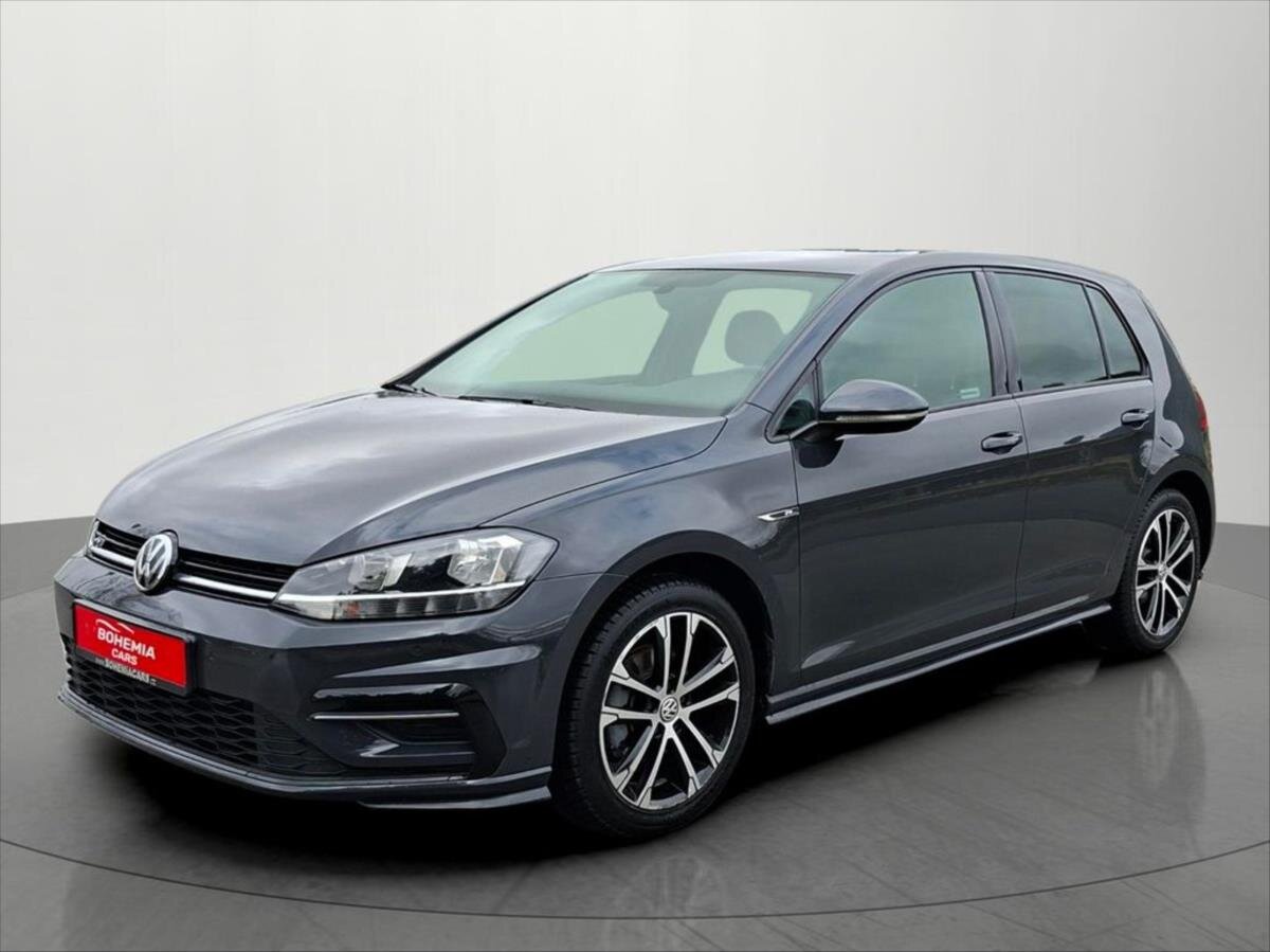 Volkswagen Golf Hatchback 1,4 l 110 kw