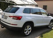 Škoda Kodiaq Kombi 2,0 l 140 kw